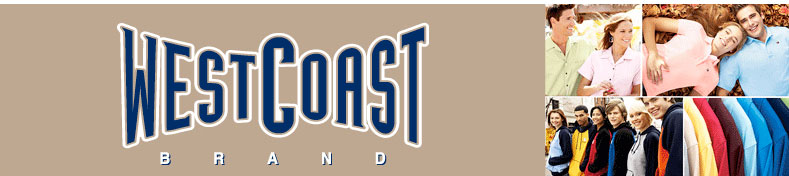 WestCoast Brand - Screen-Printing, Embroidery, Wholesale Promotional Products 